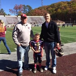 Meet your Posher, Adam